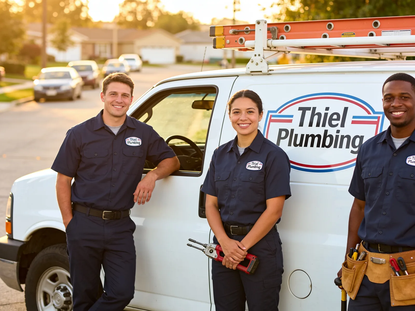 Plumber company in Montgomery, LA